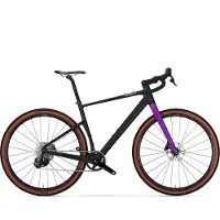 Wilier Bicicleta Eléctrica De Gravel Adlar Tq Mid-drive Grx Rd-rx822-gs 2025