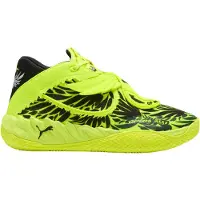 Puma Unisex Mb.05 Voltage Yellow Alert-black Talla: 48.5 | Zapatillas de Fitness Outlet | Unisex | Amarillo