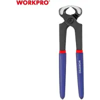 Workpro Pinza para carpintería de 180 mm: precisión y potencia para trabajos de carpintería. -