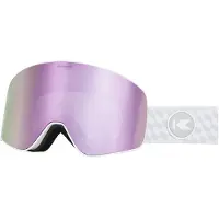 Knockaround - Máscaras de esquí - Slingshots Lilac Powder / Revo Lilac - Gris
