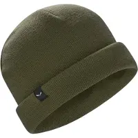 Salewa - Puez Merino Beanie - Gorro size One Size, oliva