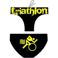 Turbo Bañador Slip Triathlon Basic