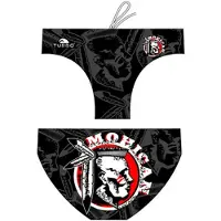 Turbo Bañador Slip Mohicano