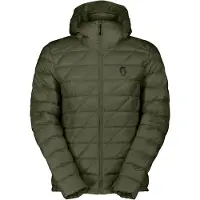 SCOTT - Insuloft Light Down Jacket - Chaqueta de plumas size S, oliva
