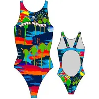 Turbo Traje De Baño Santa Monica