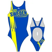 Turbo Traje De Baño Sweden
