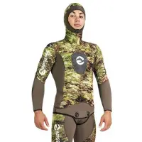 Abysstar Chaqueta De Pesca Submarina Grouper Evo 5 Mm