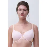 Chantelle Champs Elysees Bra Nymphea Pink Multico Talla: B70 | Brasieres Outlet | Mujer | Rosa