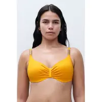 Chantelle Icon Swimwear Bra Orange Talla: G85 | Brasieres Outlet | Mujer | Naranja