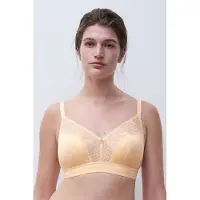 Chantelle Intrigue Bra Yellow Talla: G75 | Brasieres Outlet | Mujer | Amarillo