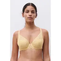 Chantelle Origins Bra Yellow Talla: D70 | Brasieres Outlet | Mujer | Amarillo