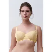 Chantelle Origins Bra Yellow Talla: B75 | Brasieres Outlet | Mujer | Amarillo