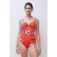 Chantelle Icon Swimwear Painted Flowers Talla: F85 | Bañadores Outlet | Mujer