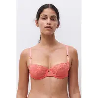 Chantelle Cabaret Sauvage Bra Orange Talla: F70 | Brasieres Outlet | Mujer | Naranja