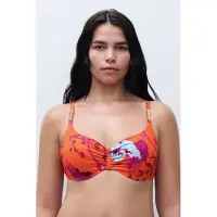 Chantelle Icon Bra Painted Flowers Talla: F75 | Bikinis Outlet | Mujer
