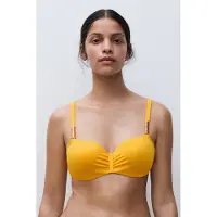 Chantelle Icon Swimwear Bra Orange Talla: E75 | Bikinis Outlet | Mujer | Naranja