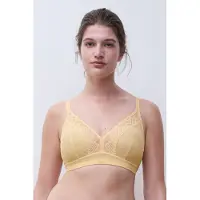 Chantelle Origins Bra Yellow Talla: B85 | Brasieres Outlet | Mujer | Amarillo
