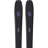 SCOTT - Esquís de travesía - W's Explorair 88 2026 para Mujer de Madera - Talla 171 cm - Negro