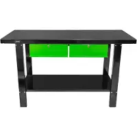 JBM Mesa De Trabajo Con 51737 2 Cajones