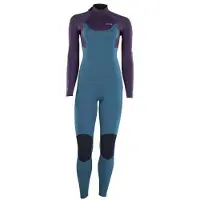 iON Traje De Neopreno De Manga Larga Con Cremallera En La Espalda Para Mujer Element 5/4 Mm