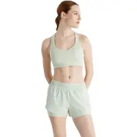 New Balance Nb Power X Sports Bra In Sage Green Talla: L (A-C) | Sujetadores Deportivos Outlet | Mujer | Verde