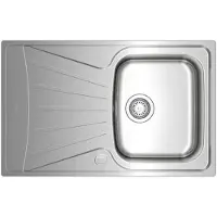 Teka Fregadero Starbright 45 E-xp 1c 1e + Uni 9310 Xp 45 Cm