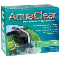 Aquaclear Hagen Aqua Clear, bomba de filtración modelo 802