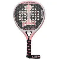 Black Crown Pala De Pádel Para Mujer Hurricane 2.0