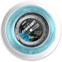 Topspin Cordaje Bobina Tenis Cyber Soft 300m