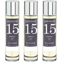 Caravan Perfume Nº15 150ml 3 Unidades