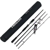 Teklon Caña De Spinning Spintrip