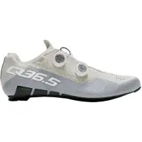 Q36.5 - Dottore Clima Road Shoes - Zapatillas de ciclismo size 39,5, gris