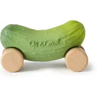 Oli&carol Coche De Juguete Pepino The Cucumber