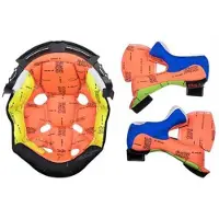 LS2 Acolchado Interior Mx470