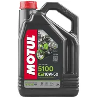 Motul Aceite De Motor 5100 10w50 4t 4l