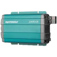 Mastervolt Convertidor De Onda Pura Ac Master 12v 700w 230v