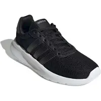 Adidas adidasZapatilla Lite Racer 3.0 38 2/3 Core Black / Core Black / Iron Metallic Mujer