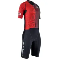 X-Bionic Traje De Triatlón De Manga Corta Dragonfly