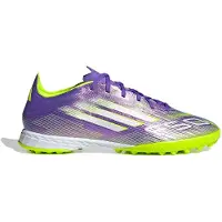 Adidas adidasBota F50 Pro moqueta 40 2/3 Purple Rush / Cloud White / Lucid Lemon Unisex