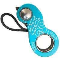 Kong - Duck - Bloqueador negro/ cyan