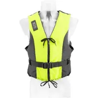 Besto Chaleco Salvavidas Dinghy Zipper 50n