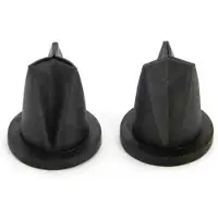 VETUS 2 Válvulas De Pico De Pato Con Juego De Tuercas De Seguridad Para Codo