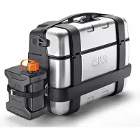 Givi Arnés De Botella Tan01 En Trk33n/trk33b/trk46n/trk46b De Tanque