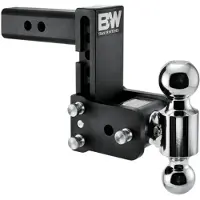Bw Trailer Hiyches Enganche Ts10037b