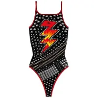 Turbo Traje De Baño Heavy Rock