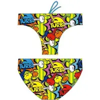 Turbo Bañador Slip Happy Pop