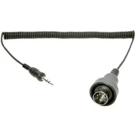 Sena Cable Stereo Jack To 5 Pin Din For 1980 And Later Honda Goldwing
