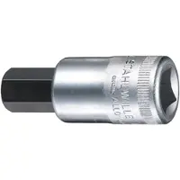 Stahlwille Llave Allen 54 Inhex 1/2´´ 19 Mm 60 Mm
