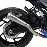 Arrow Silenciador Homologado Pro-race Nichrom Dark Suzuki Gsx-s 750 ´17-20
