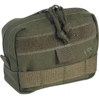 Tasmanian Tiger Organizador de bolsillo TT Tac Pouch 4, verde olivo